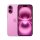 Smartfon APPLE iPhone 16 128GB Różowy